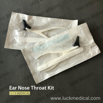 Disposable Medical Sterile Ent Kit export to Poland